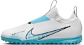 Buy 兒童 Nike Air Zoom Vapor 15 刺客 15 Academy 防踢緩震 低筒 兒童足球鞋 白藍