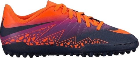 (Youth) Nike Jr Hypervenom Phelon 2 TF 'Total Crimson' 749922-845 (Youth) Nike Jr Hypervenom Phelon 2 TF 'Total Crimson' 749922-845