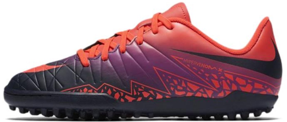 (Youth) Nike Jr Hypervenom Phelon 2 TF 'Total Crimson' 749922-845 Buy (Youth) Nike Jr Hypervenom Phelon 2 TF 'Total Crimson' 749922-845