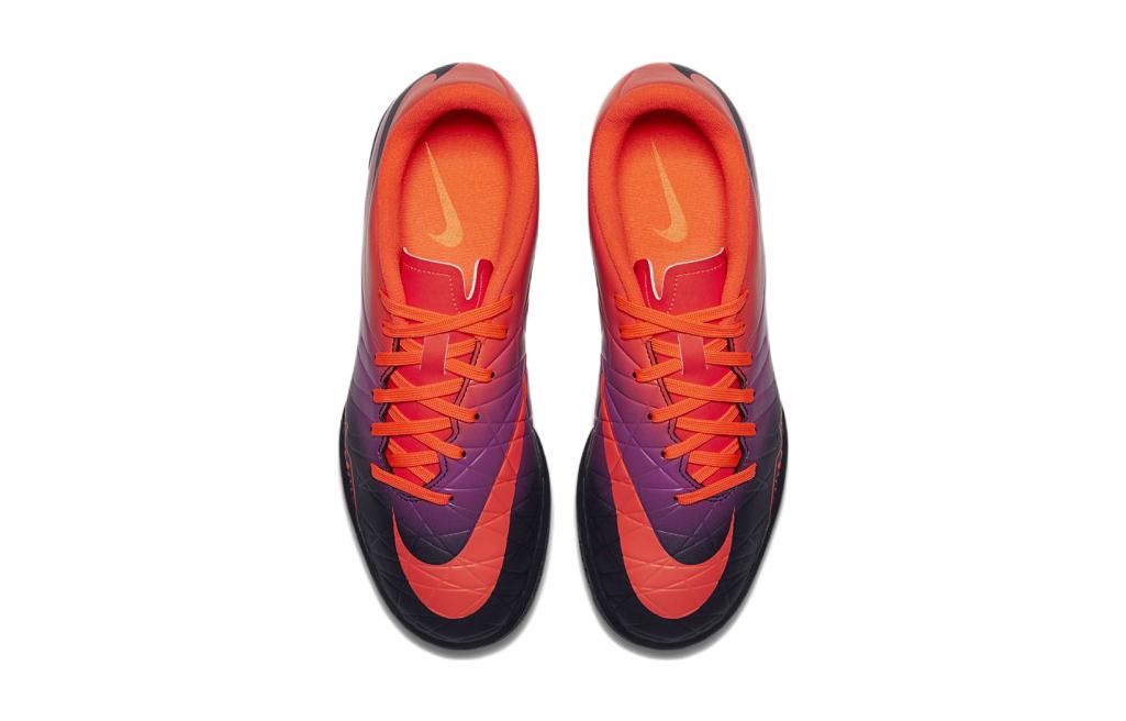 Lookbook (JR) Nike Jr Hypervenom Phelon 2 TF ''Total Crimson'' Voetbalschoenen 749922-845