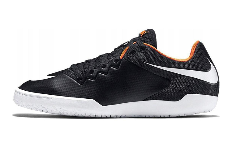 (Youth) Nike JR Hypervenom Pro Street IC 'Black White' 768894-018