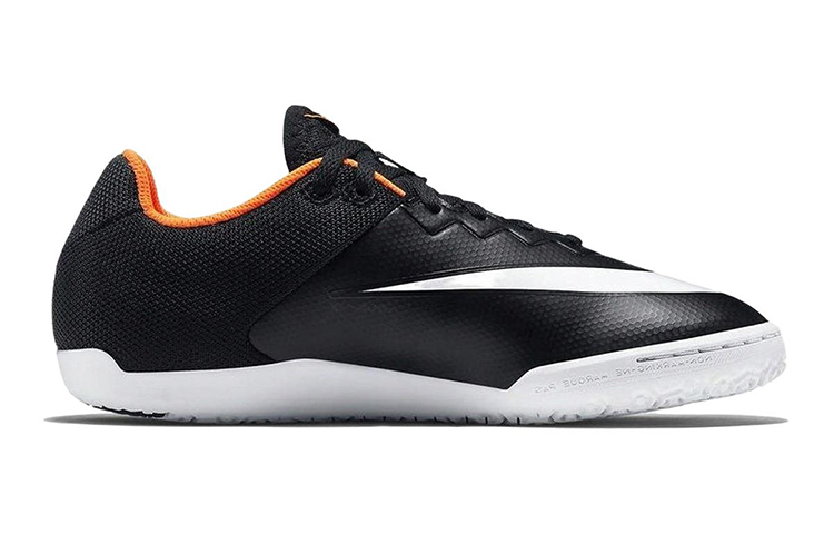 (Youth) Nike JR Hypervenom Pro Street IC 'Black White' 圖 2