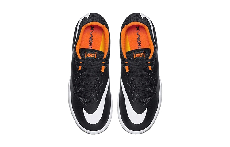 (Youth) Nike JR Hypervenom Pro Street IC 'Black White' 圖 3