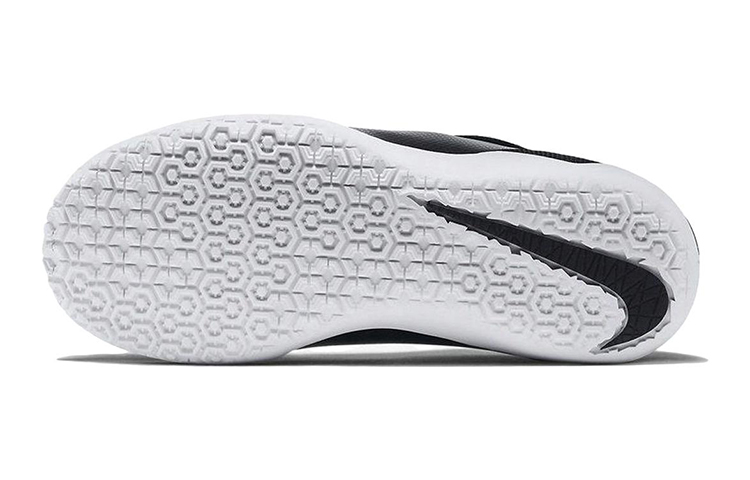 (Youth) Nike JR Hypervenom Pro Street IC 'Black White' 圖 4