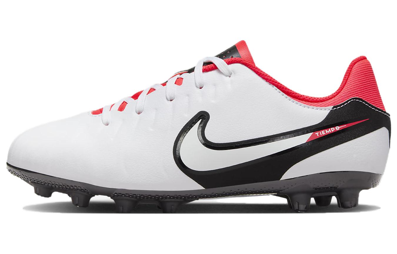(Youth) Nike Jr Legend 10 'White Red' DV4349-100