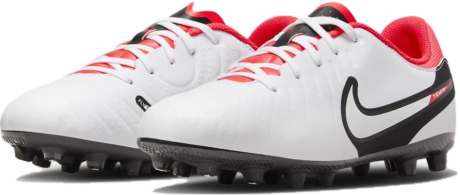 (Youth) Nike Jr Legend 10 'White Red' DV4349-100 Lookbook (Youth) Nike Jr Legend 10 'White Red' DV4349-100