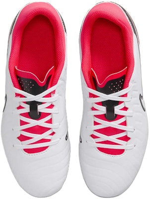 (Youth) Nike Jr Legend 10 'White Red' DV4349-100 Shop (Youth) Nike Jr Legend 10 'White Red' DV4349-100