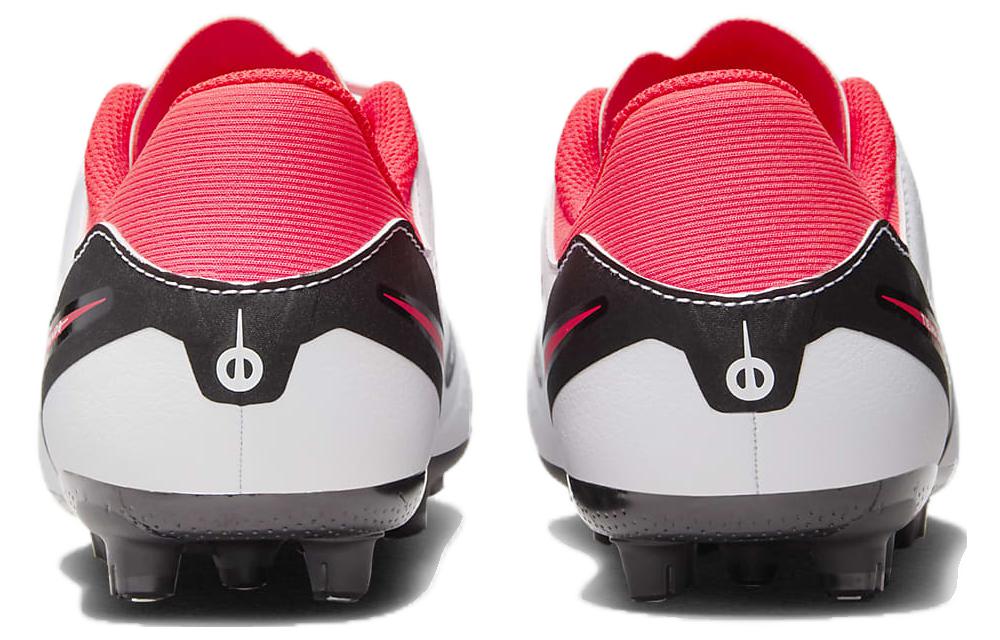 Purchase 大童 Nike Jr Legend 10 運動舒適 耐磨 低幫 兒童足球鞋 白紅色