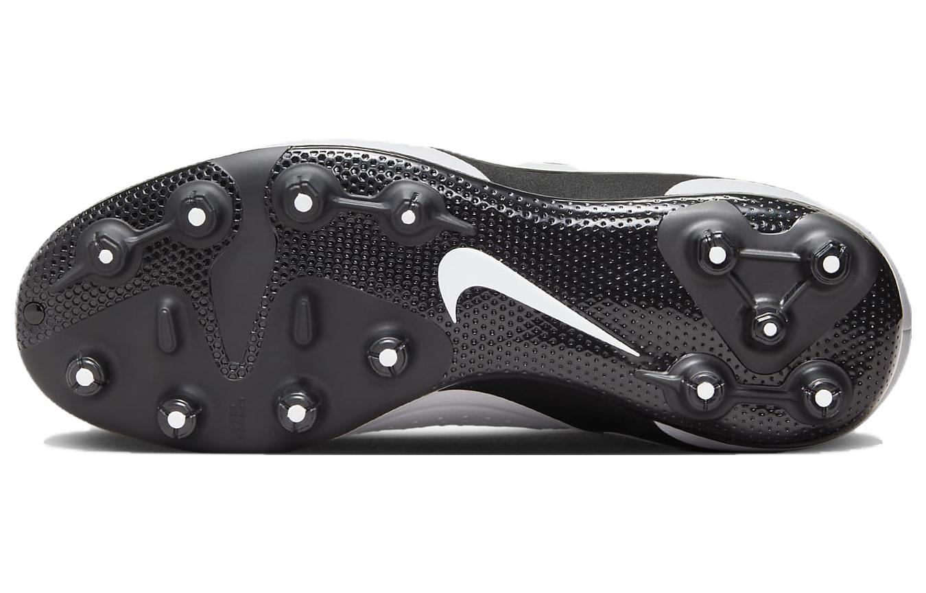 Details for 大童 Nike Jr Legend 10 運動舒適 耐磨 低幫 兒童足球鞋 白紅色
