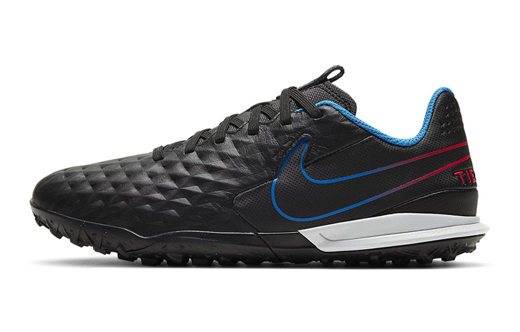 (Youth) Nike JR Legend 8 Academy TF 'Black Blue Red' AT5736-090