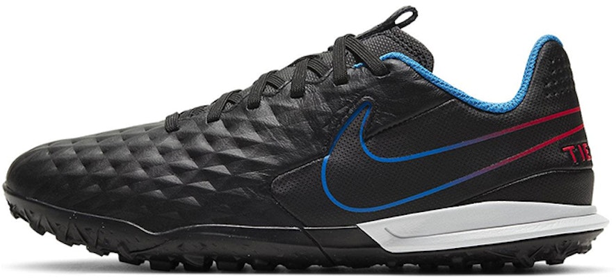 (Youth) Nike JR Legend 8 Academy TF 'Black Blue Red' AT5736-090 Buy (Youth) Nike JR Legend 8 Academy TF 'Black Blue Red' AT5736-090