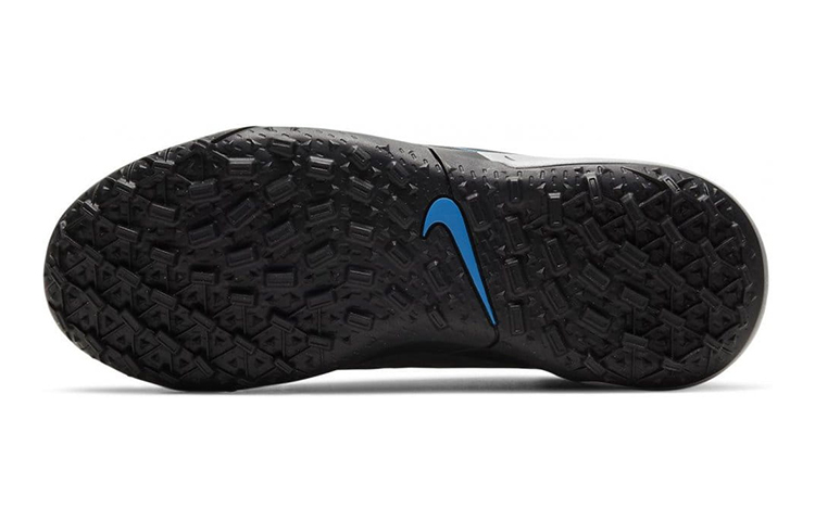 Shop (JR) Nike JR Legend 8 Academy TF ''Nero Blu Rosso'' AT5736-090