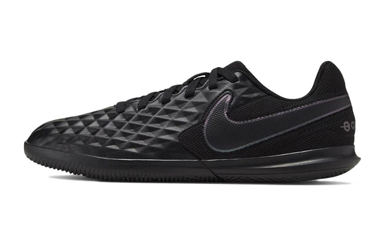 (Youth) Nike JR LEGEND 8 Club IC Indoor Court 'Black' AT5882-010