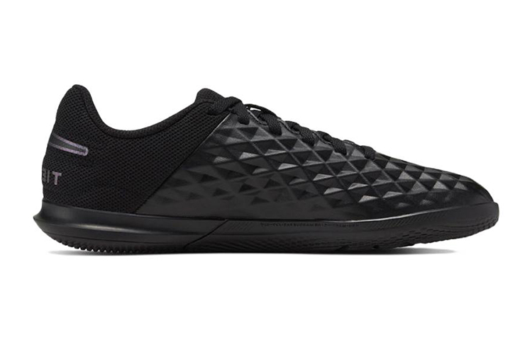 Order (JR) Nike JR LEGEND 8 Club IC Zaalvoetbal ''Zwart'' AT5882-010