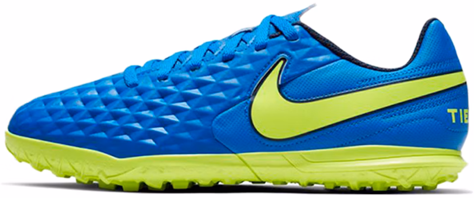 (Youth) Nike JR Legend 8 Club TF Turf 'Soar Volt Midnight Navy' AT5883-474 Buy (Youth) Nike JR Legend 8 Club TF Turf 'Soar Volt Midnight Navy' AT5883-474