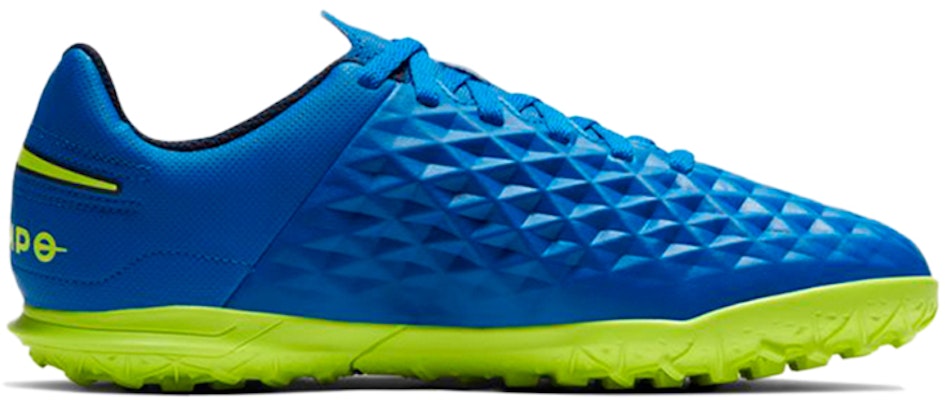 (Youth) Nike JR Legend 8 Club TF Turf 'Soar Volt Midnight Navy' AT5883-474 Order (Youth) Nike JR Legend 8 Club TF Turf 'Soar Volt Midnight Navy' AT5883-474
