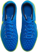 (JR) ナイキ ジュニア レジェンド8 TF (ソーラー/ボルト/ネイビー) AT5883-474 Shop (JR) ナイキ ジュニア レジェンド8 TF (ソーラー/ボルト/ネイビー) AT5883-474