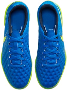 (JR) Nike JR Legend 8 Club TF Turf 'Soar Volt Midnight Navy' - Fútbol césped niño. AT5883-474 Shop (JR) Nike JR Legend 8 Club TF Turf 'Soar Volt Midnight Navy' - Fútbol césped niño. AT5883-474