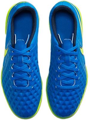 (Youth) Nike JR Legend 8 Club TF Turf 'Soar Volt Midnight Navy' AT5883-474 Shop (Youth) Nike JR Legend 8 Club TF Turf 'Soar Volt Midnight Navy' AT5883-474