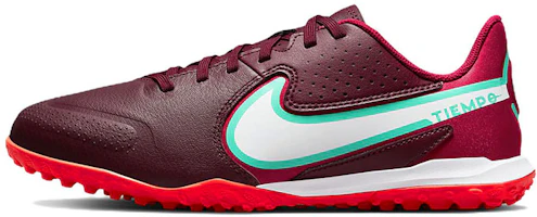 (Youth) Nike JR Legend 9 Academy TF 'Red White' DA1328-616 (Youth) Nike JR Legend 9 Academy TF 'Red White' DA1328-616