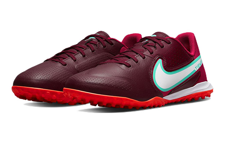 Lookbook (JR) Nike JR Legend 9 Academy TF ''Rood Wit'' DA1328-616
