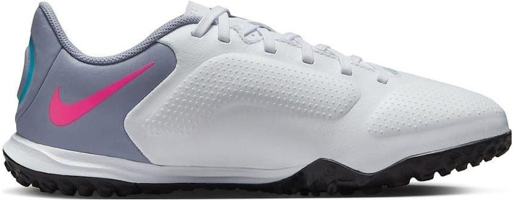 (JR) Nike Jr Legend 9 Academy TF 'Blanco Azul Negro' DA1328-146 Order (JR) Nike Jr Legend 9 Academy TF 'Blanco Azul Negro' DA1328-146