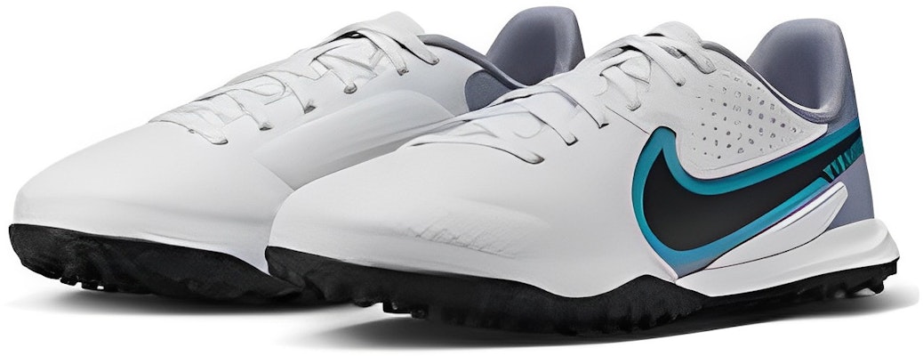 (JR) Nike Jr Legend 9 Academy TF 'Blanco Azul Negro' DA1328-146 Lookbook (JR) Nike Jr Legend 9 Academy TF 'Blanco Azul Negro' DA1328-146