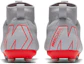 Shop (JR) 耐克少年Mercurial Superfly 6 12学院FG“灰红”足球鞋 AH7337-060