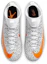 Shop (JR) Nike JR Mercurial Superfly 7 Academy AG ''Noir Blanc Jaune'' CK0113-180