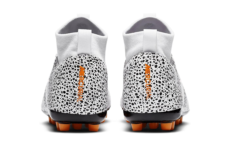 Purchase (JR) Nike JR Mercurial Superfly 7 Academy AG ''Noir Blanc Jaune'' CK0113-180