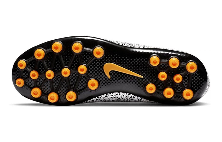 Details for (JR) Nike JR Mercurial Superfly 7 Academy AG ''Noir Blanc Jaune'' CK0113-180