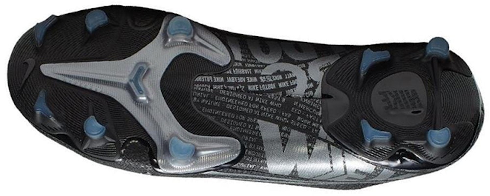 (Youth) Nike JR Mercurial Superfly 7 Academy FG/MG 'Black Grey' AT8120-001 Purchase (Youth) Nike JR Mercurial Superfly 7 Academy FG/MG 'Black Grey' AT8120-001