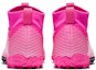 Purchase (JR) Sepatu Bola Nike JR Mercurial Superfly 7 Academy KM TF 'Pinkred Putih Hitam' DB5616-611