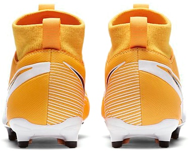 (JR) Nike Jr Mercurial Superfly 7 Academy MG 'Kuning Hitam Putih' AT8120-801 Purchase (JR) Nike Jr Mercurial Superfly 7 Academy MG 'Kuning Hitam Putih' AT8120-801