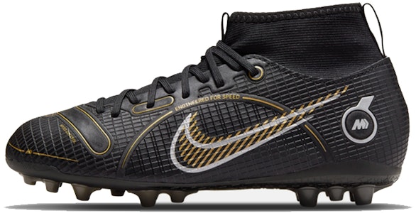 (JR) Nike Jr Mercurial Superfly 8 Academy AG 'Hitam Kuning' DJ2859-007 Buy (JR) Nike Jr Mercurial Superfly 8 Academy AG 'Hitam Kuning' DJ2859-007