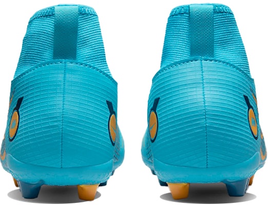 (JR) ナイキ Jr. マーキュリアル スーパーフライ 8 アカデミー AG 青/黄 DJ2859-484 Purchase (JR) ナイキ Jr. マーキュリアル スーパーフライ 8 アカデミー AG 青/黄 DJ2859-484