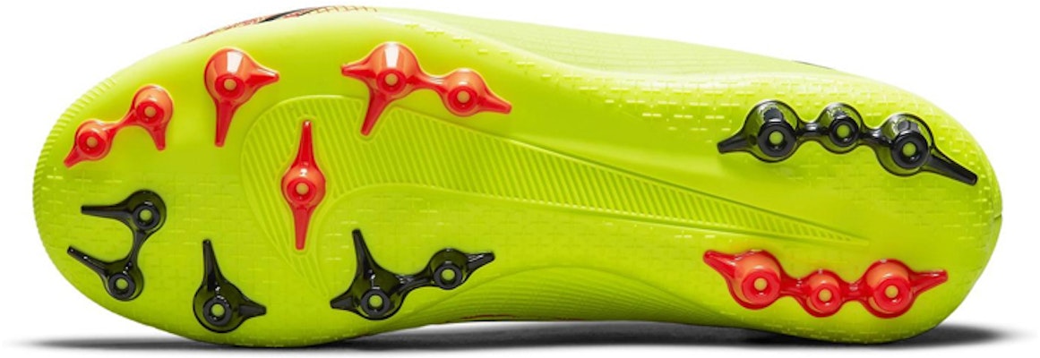 大童 Nike JR Superfly 8 Mercurial 14 Academy AG 防滑透氣足球鞋 螢光綠色 Details for 大童 Nike JR Superfly 8 Mercurial 14 Academy AG 防滑透氣足球鞋 螢光綠色