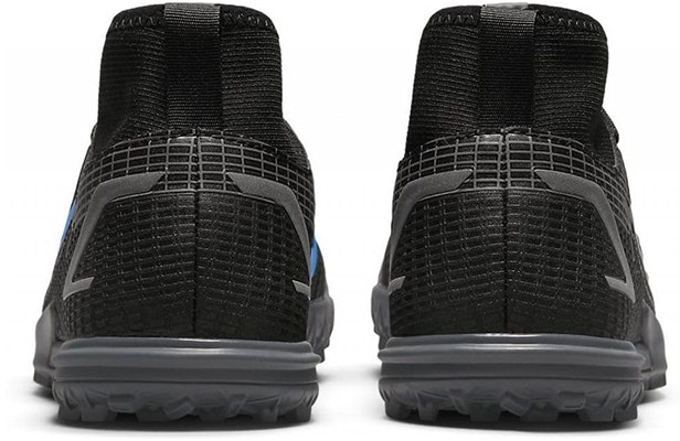 (Youth) Nike Jr Mercurial Superfly 8 Academy TF Turf Soccer Shoes 'Black Blue' CV0789-004 Purchase (Youth) Nike Jr Mercurial Superfly 8 Academy TF Turf Soccer Shoes 'Black Blue' CV0789-004
