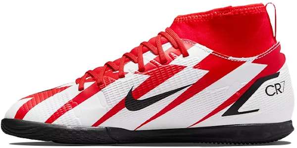 兒童 Nike Jr Superfly 8 刺客 14 俱樂部 Cr7 室內足球鞋 紅色 Buy 兒童 Nike Jr Superfly 8 刺客 14 俱樂部 Cr7 室內足球鞋 紅色