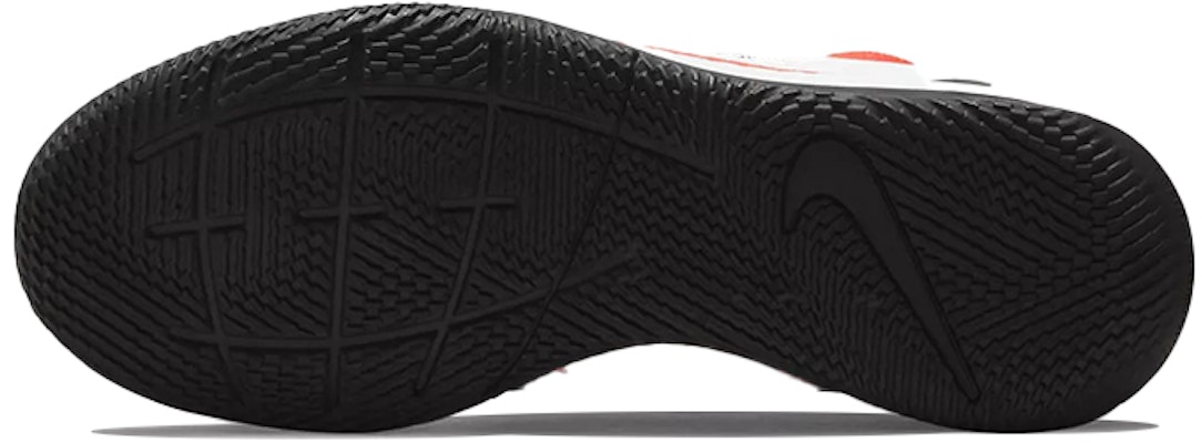 (JR) 耐克 Jr Mercurial Superfly 8 Club CR7 室内足球鞋 '红白黑' DB0930-600 Details for (JR) 耐克 Jr Mercurial Superfly 8 Club CR7 室内足球鞋 '红白黑' DB0930-600
