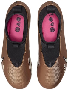 (JR) 耐克儿童版Mercurial Superfly 9 15 Academy AG「铜色黑白」 DR6043-810 Shop (JR) 耐克儿童版Mercurial Superfly 9 15 Academy AG「铜色黑白」 DR6043-810