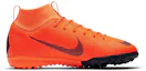 Order (JR) Nike JR Mercurial Superfly X 6 Academy TF ''Orange Noir'' AH7344-810