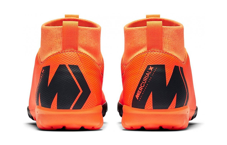 Purchase (JR) Nike JR Mercurial Superfly X 6 Academy TF ''Orange Noir'' AH7344-810