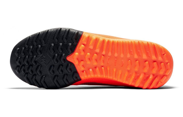 (Youth) Nike JR Mercurial Superfly X 6 Academy TF 'Orange Black' 圖 6