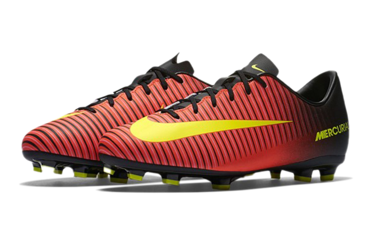 Lookbook (JR) Nike Jr Mercurial Vapor 11 FG « Total Crimson » 831945-870