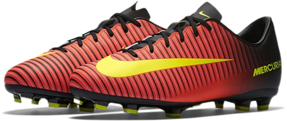 (JR) Nike Jr Mercurial Vapor 11 FG « Total Crimson » 831945-870 Lookbook (JR) Nike Jr Mercurial Vapor 11 FG « Total Crimson » 831945-870