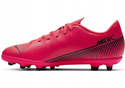 兒童 Nike JR Mercurial Vapor 13 刺客 13 Club MG 刺客13 C羅 足球鞋 粉色 Buy 兒童 Nike JR Mercurial Vapor 13 刺客 13 Club MG 刺客13 C羅 足球鞋 粉色