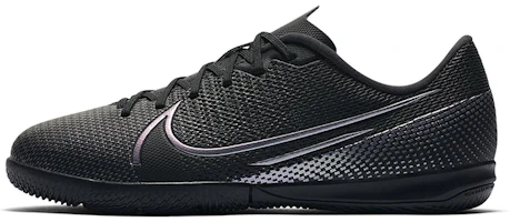(Youth) Nike JR Mercurial Vapor 13 Academy IC 'Black' AT8137-010 (Youth) Nike JR Mercurial Vapor 13 Academy IC 'Black' AT8137-010