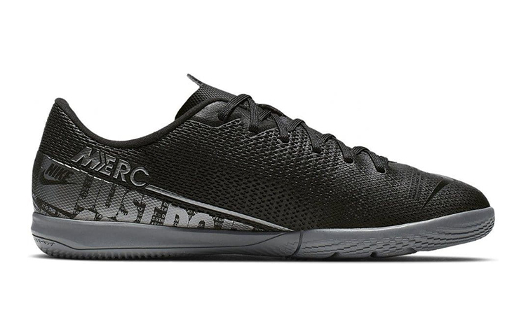 Order (JR) Nike JR Mercurial Vapor 13 Academy IC ''Nero Argento'' AT8137-001