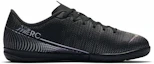 Order 兒童 Nike JR Mercurial Vapor 13 刺客 13 Academy IC 室內足球鞋 黑銀